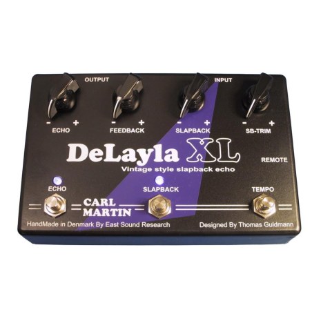 Carl Martin CM0015 Delayla XL