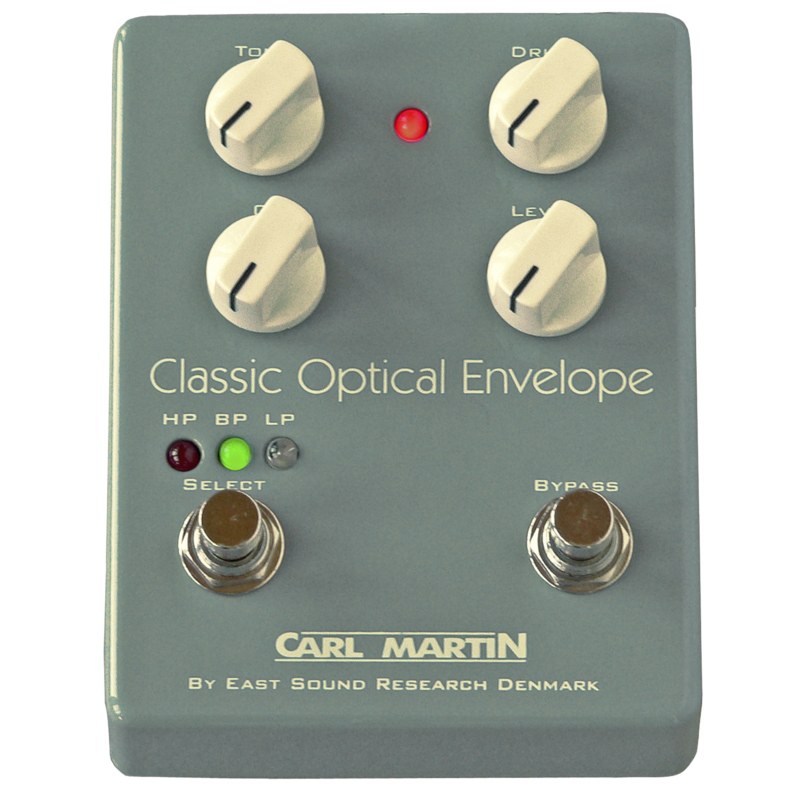 Carl Martin CM0212 Classic Optical Envelope