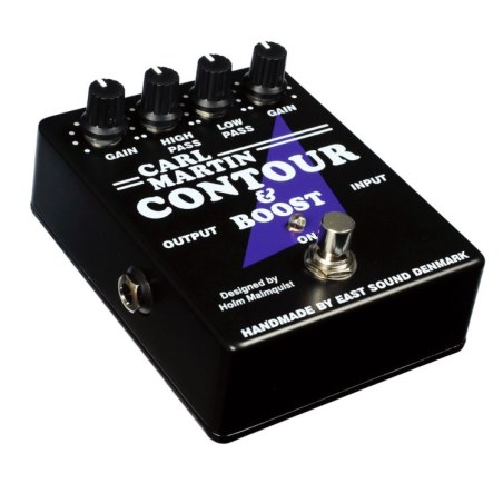Carl Martin CM0007 Contour & Boost