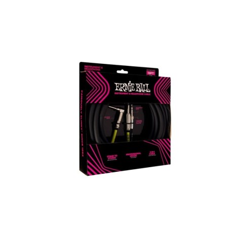 Ernie Ball 6411 Black