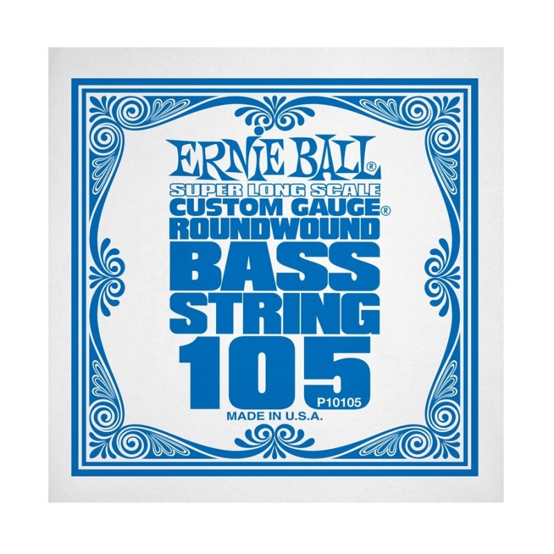Ernie Ball 0105 Nickel