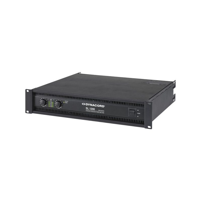 Dynacord SL 1200 Black