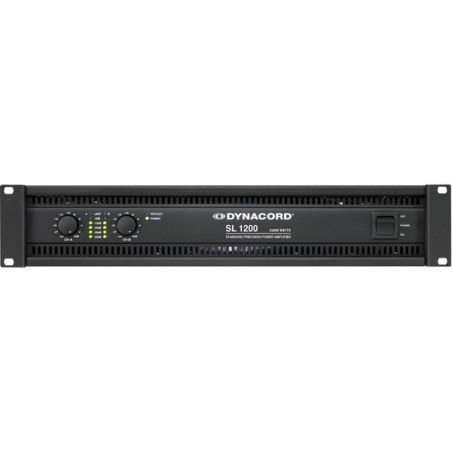 Dynacord SL 1200 Black