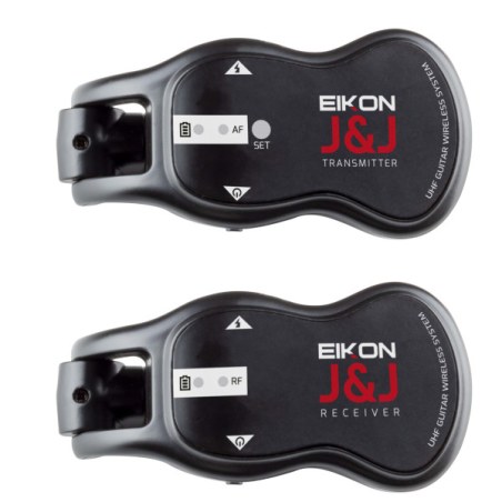 EIKON EKJJA Black