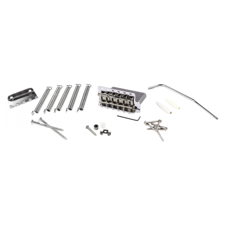 Fender Pure Vintage Stratocaster Tremolo Assembly Nickel
