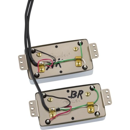 Fender Kingfish Signature Humbucker Pickup Set