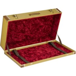 Fender Astuccio Tweed Pedalboard Tweed L