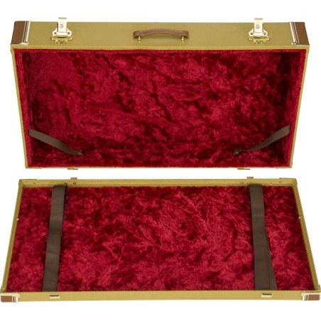 Fender Astuccio Tweed Pedalboard Tweed L