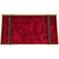 Fender Astuccio Tweed Pedalboard Tweed L