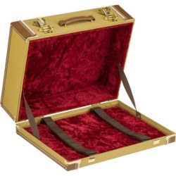 Fender Astuccio Tweed Pedalboard S