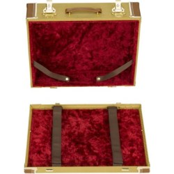 Fender Astuccio Tweed Pedalboard S