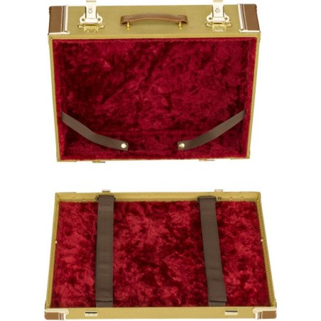 Fender Astuccio Tweed Pedalboard S