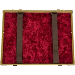 Fender Astuccio Tweed Pedalboard S
