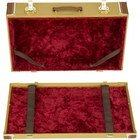 Fender Astuccio Tweed Pedalboard M