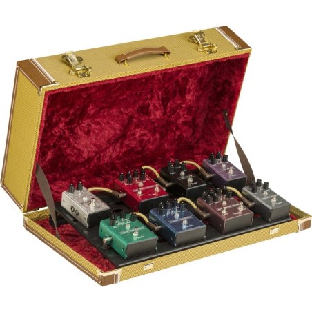 Fender Astuccio Tweed Pedalboard M