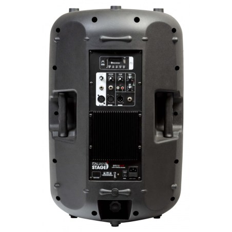 ITALIAN STAGE SPX15AUB Black