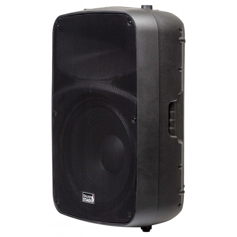 ITALIAN STAGE SPX15AUB Black