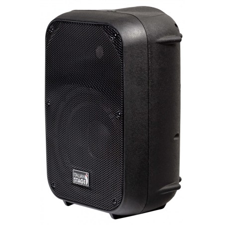 ITALIAN STAGE SPX08AUB Black