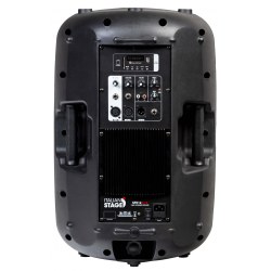 ITALIAN STAGE SPX12AUB Black
