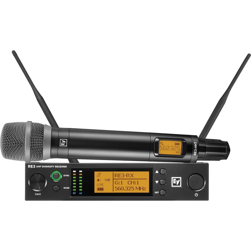Electro Voice RE3-RE520-5H