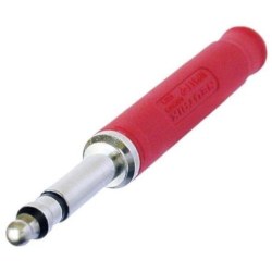 Neutrik NP3TT-P-R Red