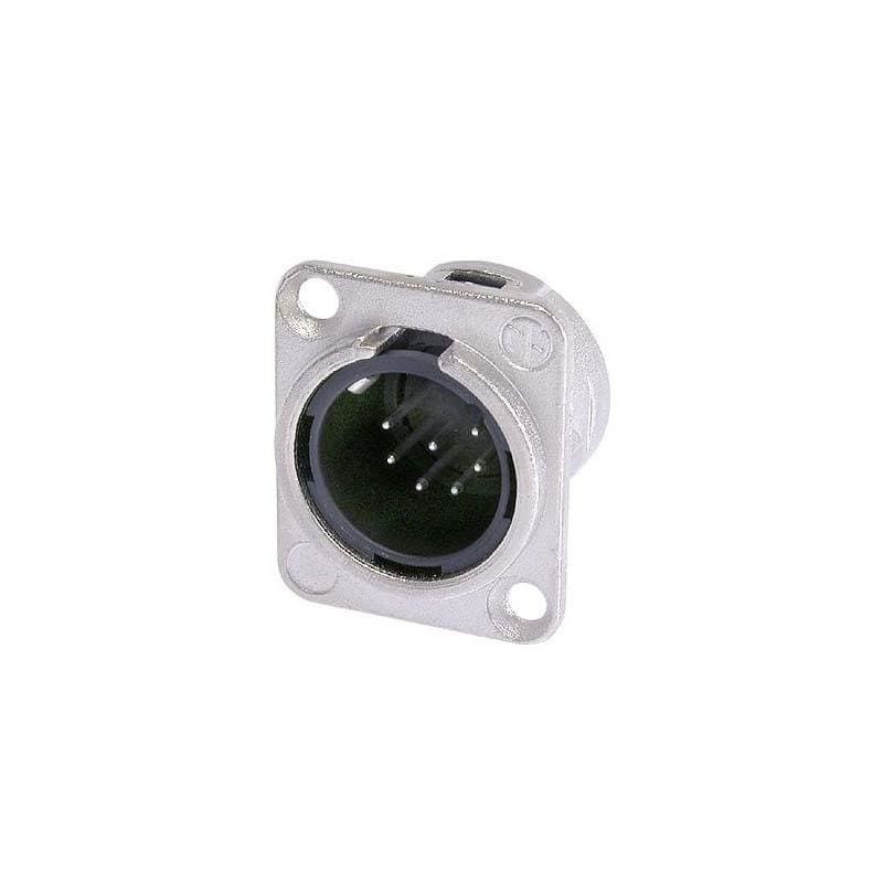 Neutrik NC7MD-L-1 Silver