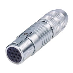 Neutrik MSCF12 Silver