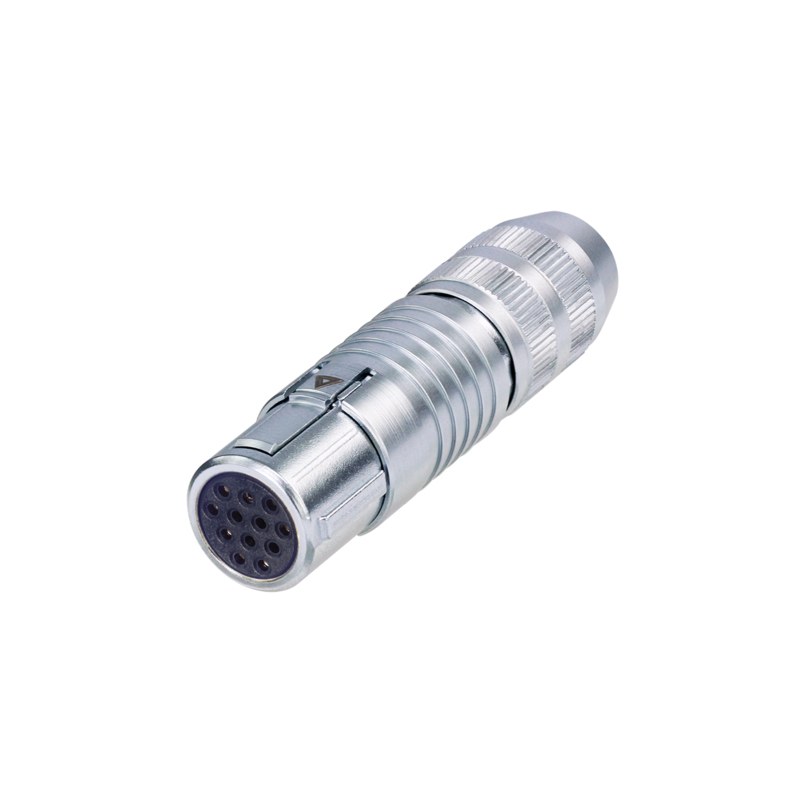 Neutrik MSCF12 Silver