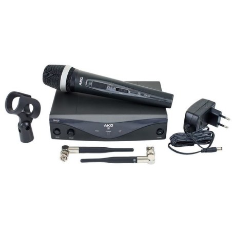 AKG WMS420 Vocal Set Band-D