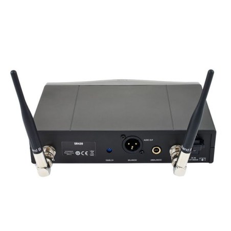 AKG WMS420 Vocal Set Band-D