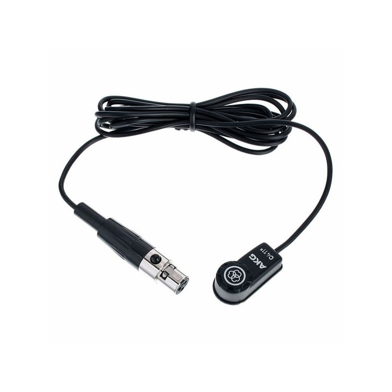 AKG C411 L Black