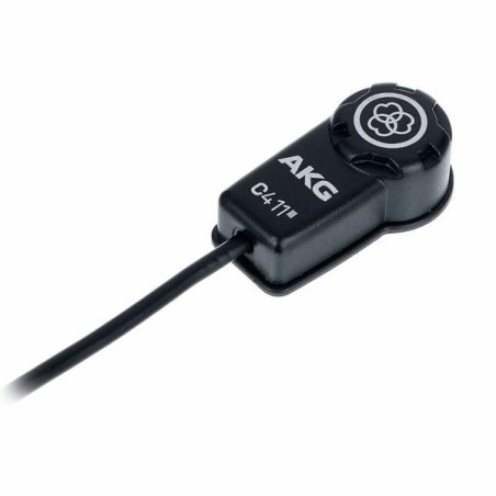 AKG C411 L Black