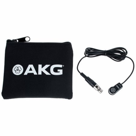 AKG C411 L Black