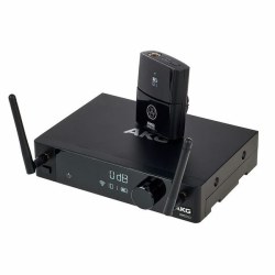 AKG DMS300 Instrumental Set Black