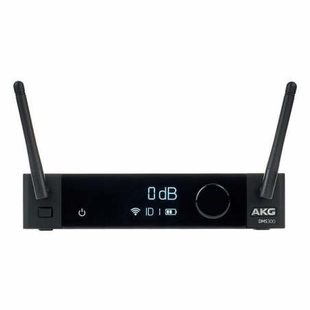 AKG DMS300 Instrumental Set Black