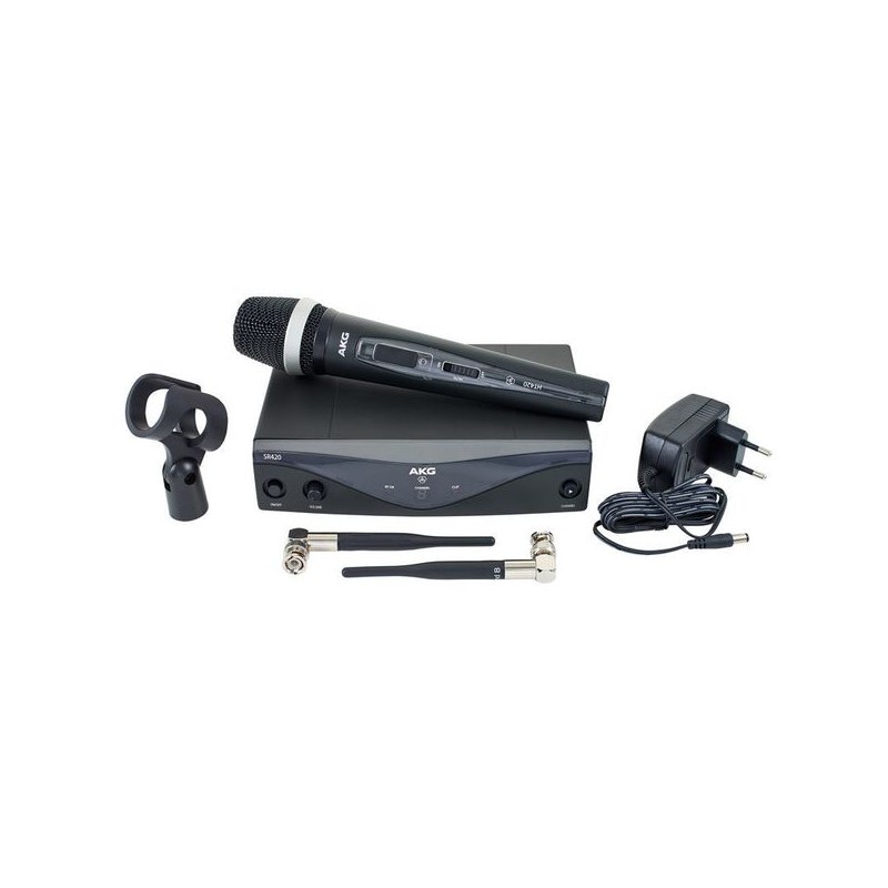 AKG WMS420 Vocal Set Band-U1