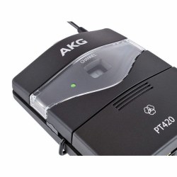 AKG WMS420 Presenter Set Band-U2
