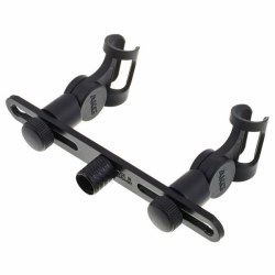 AKG C451B Matched Pair Black