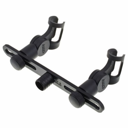 AKG C451B Matched Pair Black