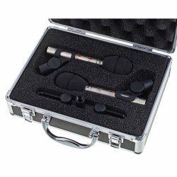AKG C451B Matched Pair Black