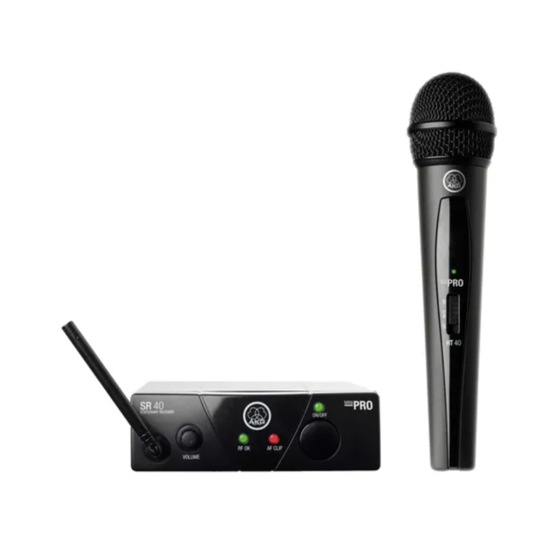 AKG WMS40 Mini Vocal Set ISM2