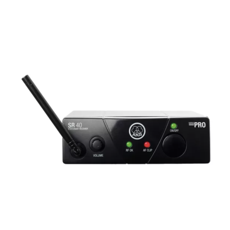 AKG WMS40 Mini Vocal Set ISM2