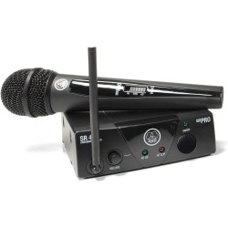 AKG WMS40 Mini Vocal 863,100 Black