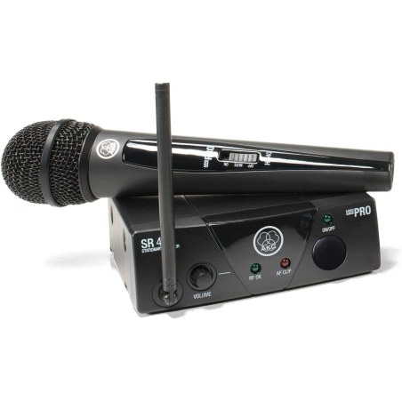 AKG WMS40 Mini Vocal 863,100 Black