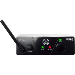 AKG WMS40 Mini Vocal 863,100 Black
