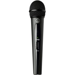 AKG WMS40 Mini Vocal 863,100 Black