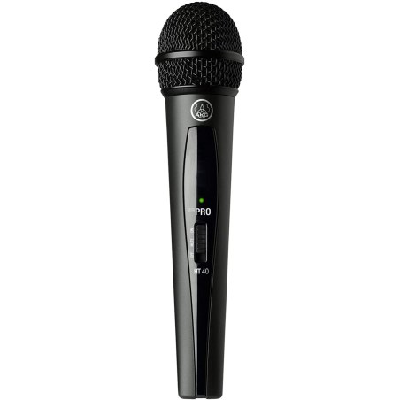 AKG WMS40 Mini Vocal 863,100 Black