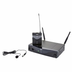 AKG WMS420 Presenter Set Band-A