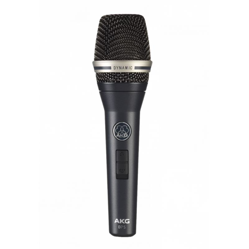 AKG D7 S Black