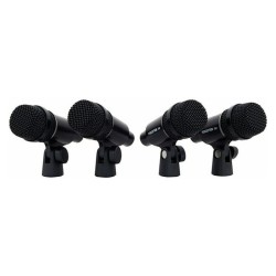 AKG Drum Set Session 1